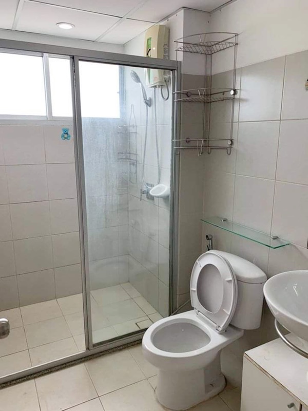 ให้เช่าคอนโด ศุภาลัย ปาร์ค อโศก-รัชดา พื้นที่ 34 ตร.ม. สตูดิโอ เช่า 8,000 บ/ด