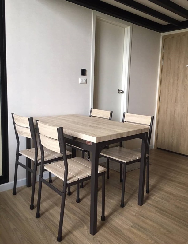 ขายคอนโด บลอสซั่ม คอนโด แอท แฟชั่น บียอนด์ 35 ตรม. 1 ห้องนอน ขาย 2.6 ล้านบาท