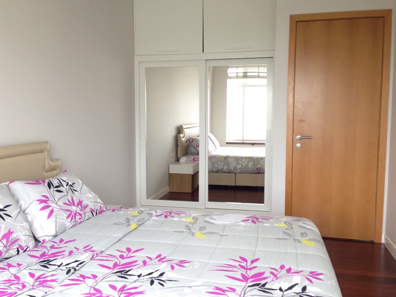 ให้เช่า เซอร์เคิล คอนโดมิเนียม พื้นที่ 88 ตร.ม. 2 ห้องนอน ให้เช่า 30,000 บ/ด