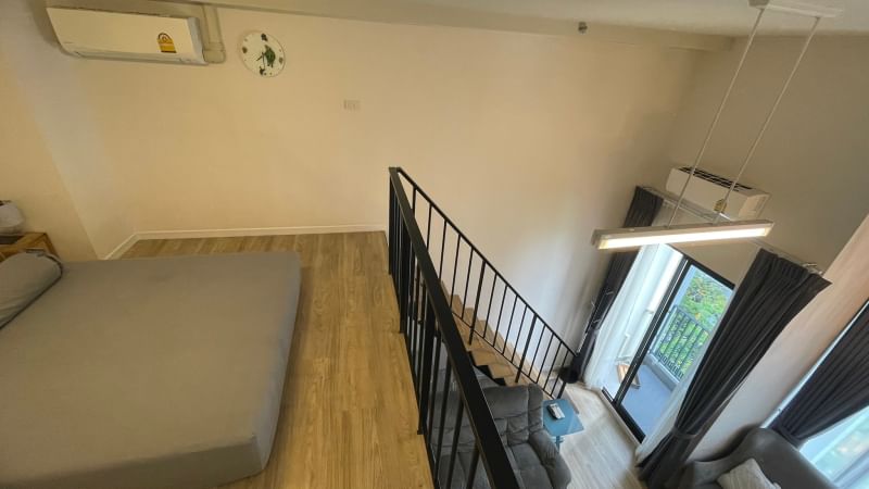 ให้เช่าคอนโด บลอสซั่ม คอนโด แอท แฟชั่น บียอนด์ 35 ตร. ม. 1 ห้องนอน เช่า 12,000 บ/ด