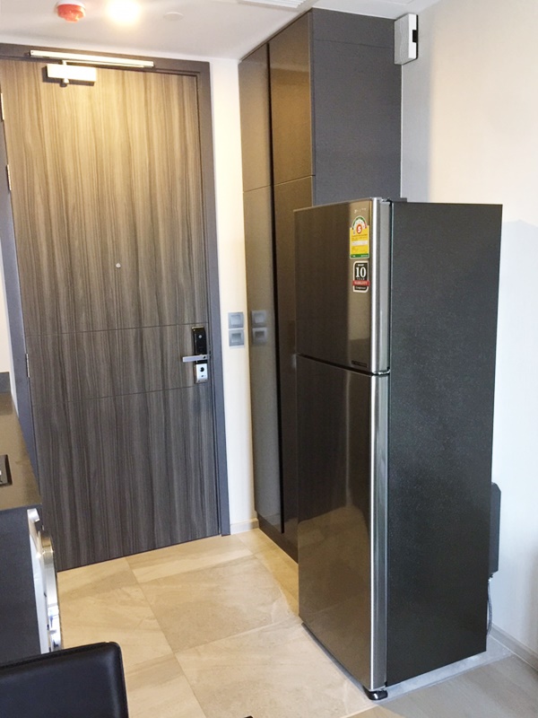 ให้เช่าคอนโด แอชตัน อโศก พื้นที่ 34 ตร.ม. 1 ห้องนอน ให้เช่า 25,000 บ/ด