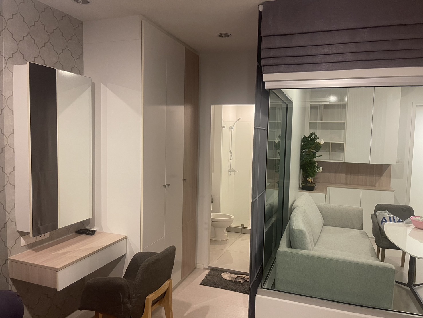 ขายคอนโด โพรดิจี้ เอ็มอาร์ที บางแค พื้นที่ 35 ตรม. 1 ห้องนอน ขาย 2.95 ล้านบาท เช่า 12,000 บาท