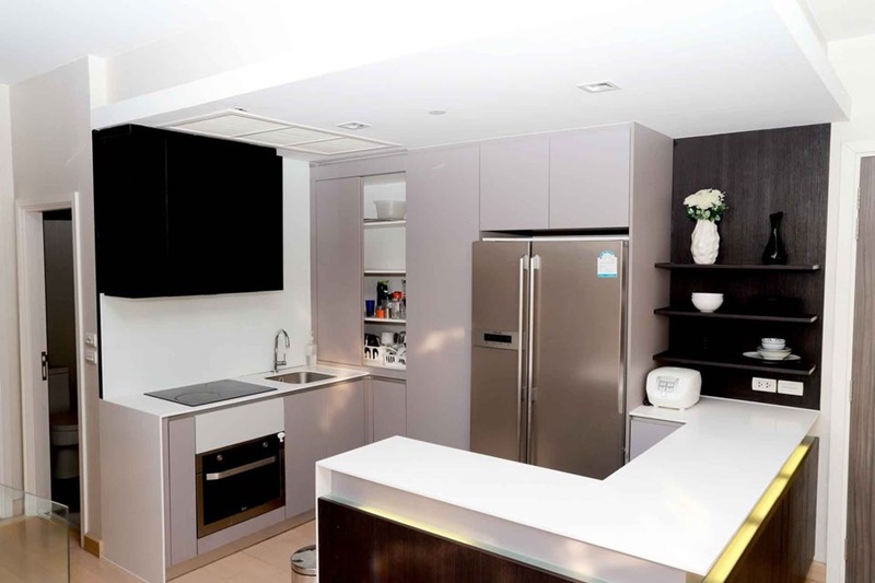 ให้เช่าคอนโดเออร์บาโน่ แอบโซลูท สาทร–ตากสิน 120 ตร.ม. 3 ห้องนอน เช่า 55,000 บ/ด