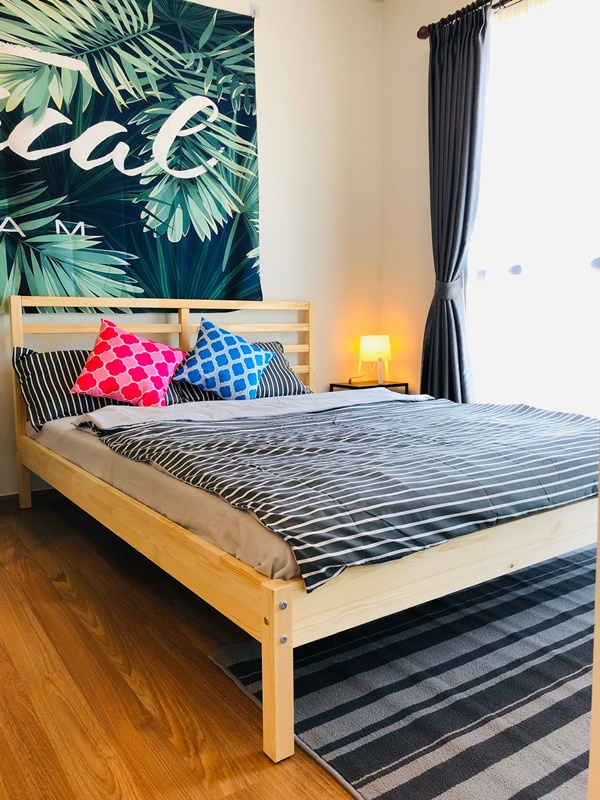 ให้เช่าคอนโด ยูนิโอ สุขุมวิท 72 พื้นที่ 22 ตร.ม. สตูดิโอ เช่า 7,500 บ/ด