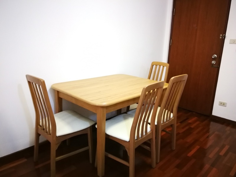 ให้เช่าคอนโด เอส วี ซิตี้ พระราม 3 พื้นที่ 59 ตร.ม. 1 ห้องนอน เช่า 25,000 บ/ด