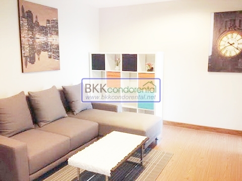 ให้เช่าคอนโด เบลล์ แกรนด์ พระราม 9 ชั้น 10 พื้นที่ 47.07 ตรม. 1 ห้องนอน