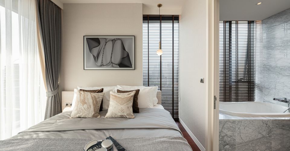 ให้เช่าคอนโด คุณ บาย ยู พื้นที่ 82 ตร.ม. 2 ห้องนอน ให้เช่า 98,000 บ/ด