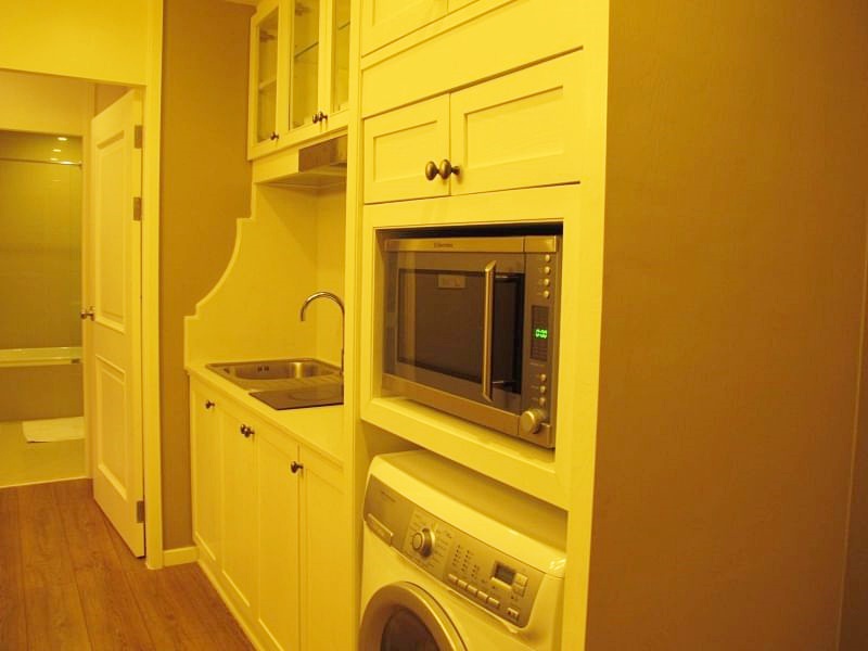 ให้เช่าคอนโด โนเบิล รีเฟลกซ์ พื้นที่ 53 ตร.ม. 1 ห้องนอน เช่า 25,000 บ/ด