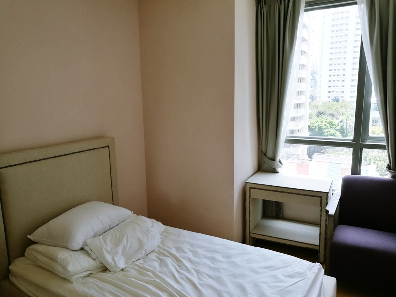 ให้เช่าคอนโด เอช สุขุมวิท 43 พื้นที่ 72 ตร.ม. 2 ห้องนอน เช่า 59,000 บ/ด