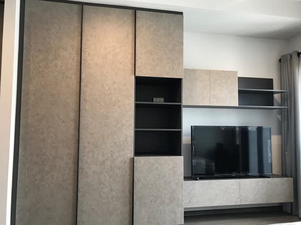 ให้เช่าคอนโด ไอดีโอ พหลโยธิน จตุจักร พื้นที่ 27.66 ตรม. สตูดิโอ เช่า 16,000 บาท/เดือน