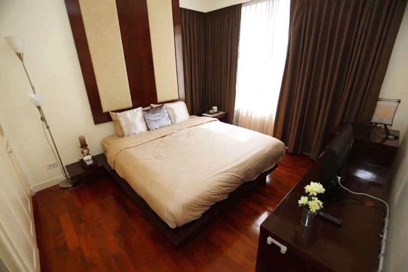 ให้เช่าคอนโด แฮมป์ตัน ทองหล่อ 10 พื้นที่ 92 ตร.ม. 2 ห้องนอน เช่า 38,000 บ/ด