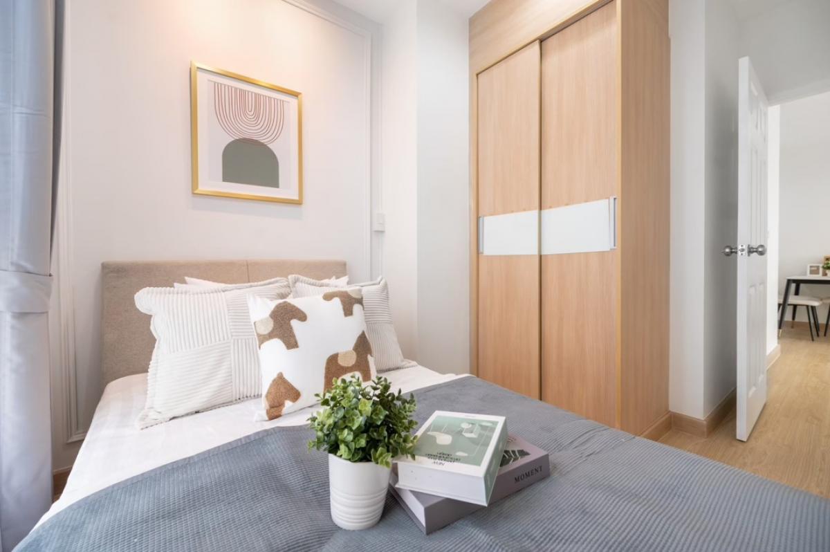 ให้เช่าคอนโด ไลฟ์ แอท รัชดา - ห้วยขวาง 64 ตรม. 2 ห้องนอน ราคาเช่า 38,000 บาท