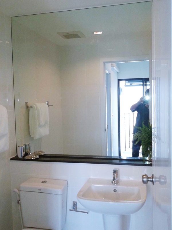 ให้เช่าคอนโด เดอะ ทรี อินเตอร์เชนจ์ พื้นที่ 23 ตร.ม. ห้องคูเปอร์