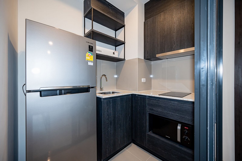 ให้เช่าคอนโด เอ็กซ์ที ห้วยขวาง พื้นที่ 53.72 ตร.ม. 2 ห้องนอน เช่า 28,000 บ/ด