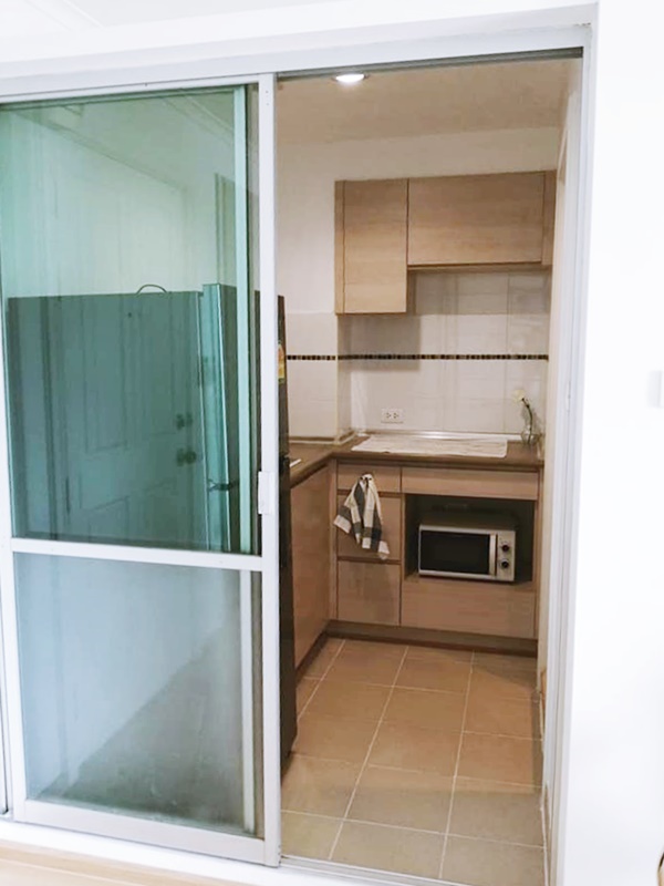 ขายคอนโด ลุมพินี พาร์ค ริเวอร์ไซด์-พระราม 3 พื้นที่ 32.35 ตร.ม. 1 ห้องนอน ขาย 2.9 ล้านบาท