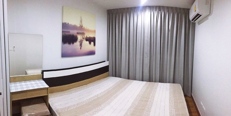 ให้เช่า รีเจ้นท์ โฮม บางซ่อน พื้นที่ 28 ตร.ม. 1 ห้องนอน เช่า 7,500 บ/ด