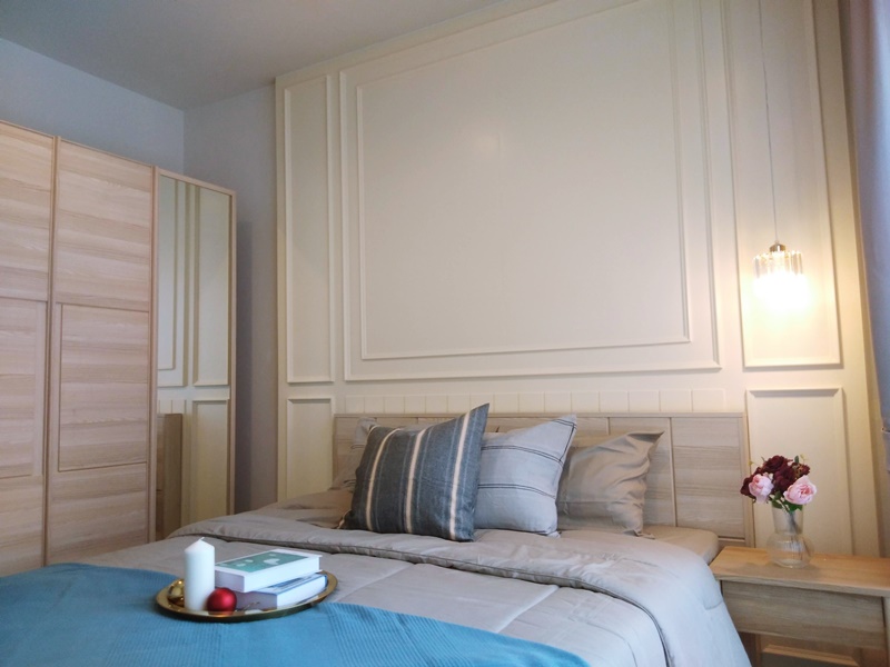 ให้เช่าคอนโด ไลฟ์ อโศก ไฮป์ พื้นที่ 32 ตร.ม. 1 ห้องนอน เช่า 16,000 บ/ด