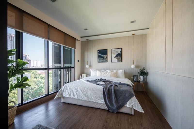 ขาย ดิ ยูนีค สุขุมวิท 62/1 125 ตร.ม. 3 ห้องนอน (ดูเพล็กซ์) ขาย 12.5 ล.