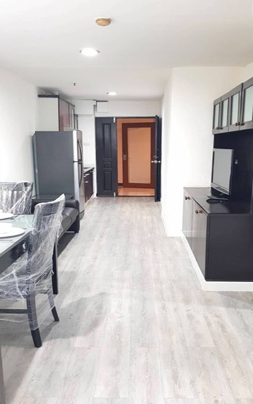 ให้เช่าคอนโด เดอะ วอเตอร์ฟอร์ด พาร์ค ทองหล่อ 5 พื้นที่ 70 ตรม. 1 ห้องนอน เช่า 16,000 บ/ด