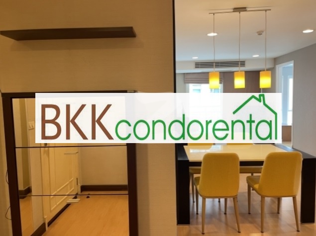 ให้เช่าคอนโด เดอะ บางกอก นราธิวาส ราชนครินทร์ 76 ตร.ม. 2 ห้องนอน เช่า 26,000 บ/ด