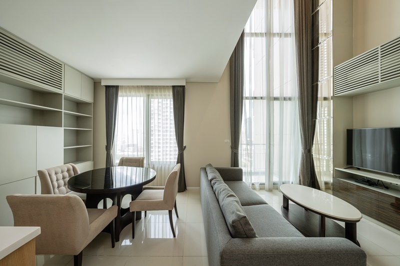 ขายคอนโด วิลล่า อโศก พื้นที่ 80.09 ตร.ม. 1 ห้องนอน ขาย 10.5 ล้านบาท