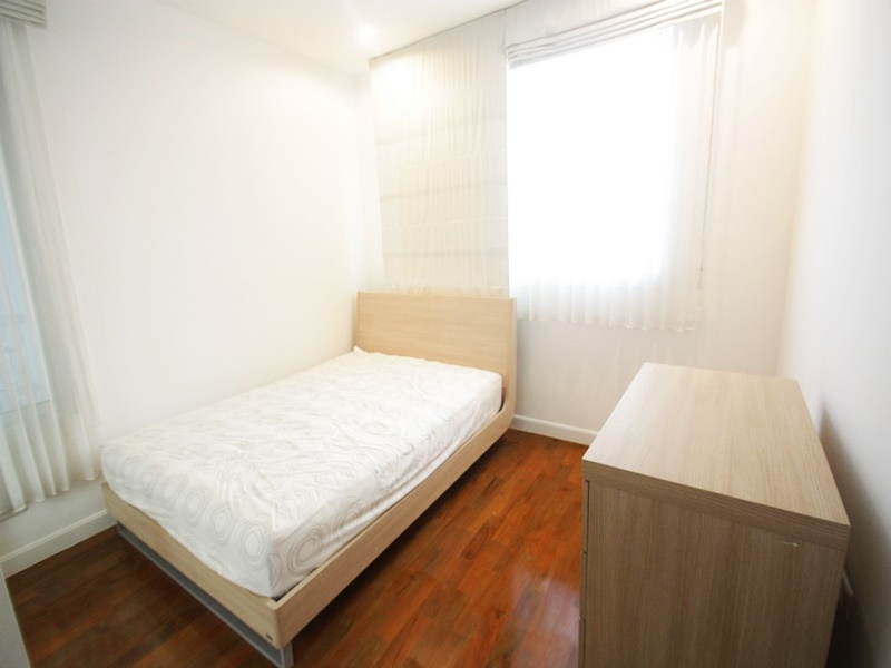 ให้เช่าคอนโด สิริ เรสซิเด้นซ์ พื้นที่ 94.78 ตร.ม. 2 ห้องนอน. เช่า 50,000 บ/ด