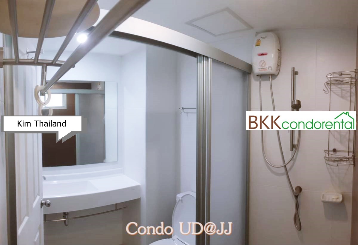 ขายคอนโด ยู ดีไลท์ แอท จตุจักร สเตชั่น พื้นที่ 32 ตร.ม. 1 ห้องนอน ขาย 2.8 ล้านบาท