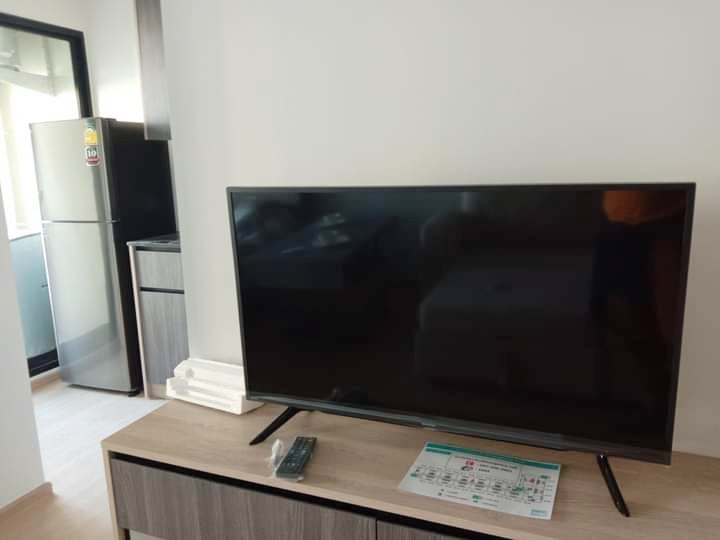 ให้เช่าคอนโด ยูนิโอ สุขุมวิท 72 พื้นที่ 27.46 ตร.ม. สตูดิโอ เช่า 7,000 บ/ด