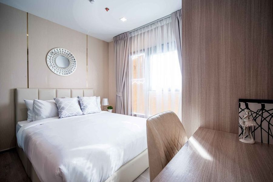 ให้เช่าคอนโด The Base Phetkasem เดอะ เบส เพชรเกษม รูปแบบห้อง ( 1 ห้องนอน 1 ห้องน้ำ ) ห้องขนาด 25 ตรม. ชั้น X