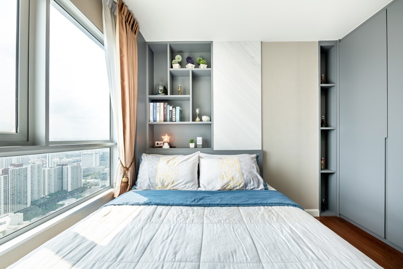 ขาย/ให้เช่า เบลล์ แกรนด์ พระราม 9 108 ตร.ม. 3 ห้องนอน เช่า 90,000 บ/ด ขาย 22 ลบ.