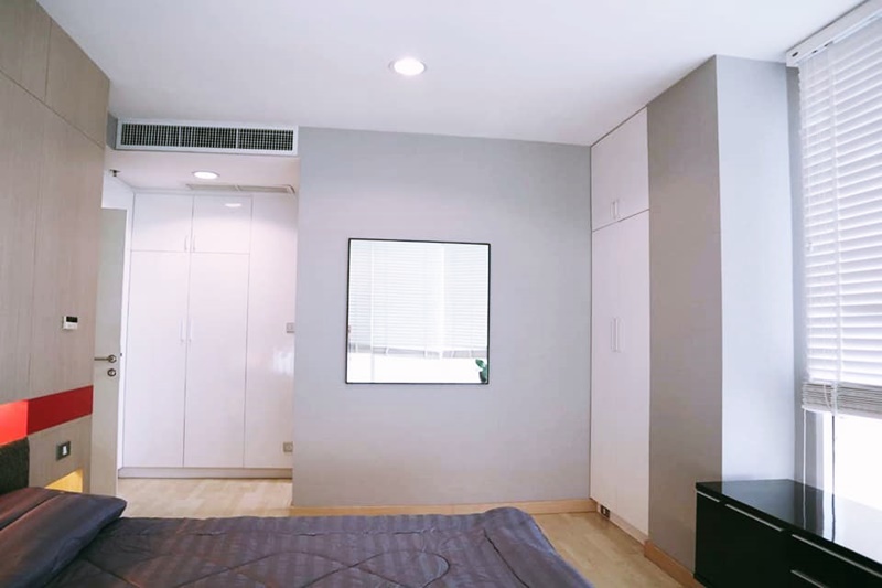 ให้เช่าคอนโด 59 เฮอริเทจ พื้นที่ 66.17 ตร.ม. 2 ห้องนอน เช่า 30,000 บ/ด