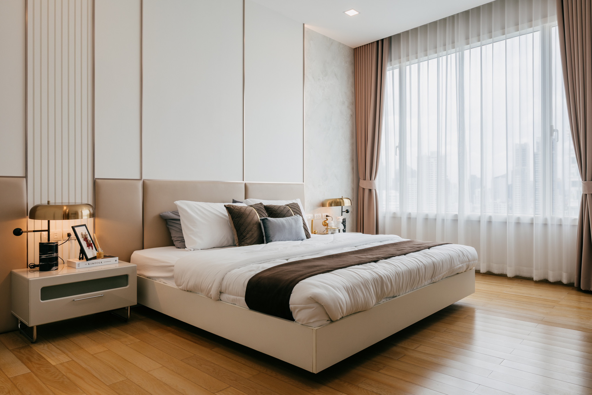 ให้เช่าคอนโด 39 บาย แสนสิริ พื้นที่ 57 ตร.ม. 1 ห้องนอน เช่า 45,000 บ/ด