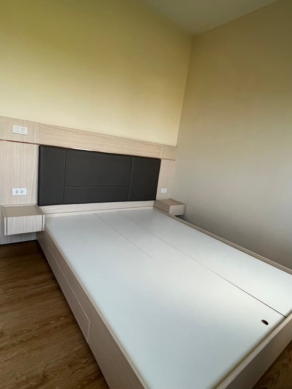 ให้เช่าทาวน์โฮม 3 ชั้น ย่านพัฒนาการ พื้นที่ 25 ตรว. 3 ห้องนอน เช่า 35,000 บ/ด