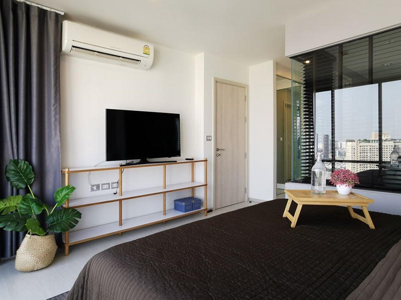 ให้เช่าคอนโด ริทึ่ม สุขุมวิท 42 พื้นที่ 78 ตร.ม. 2 ห้องนอน เช่า 65,000 บ/ด