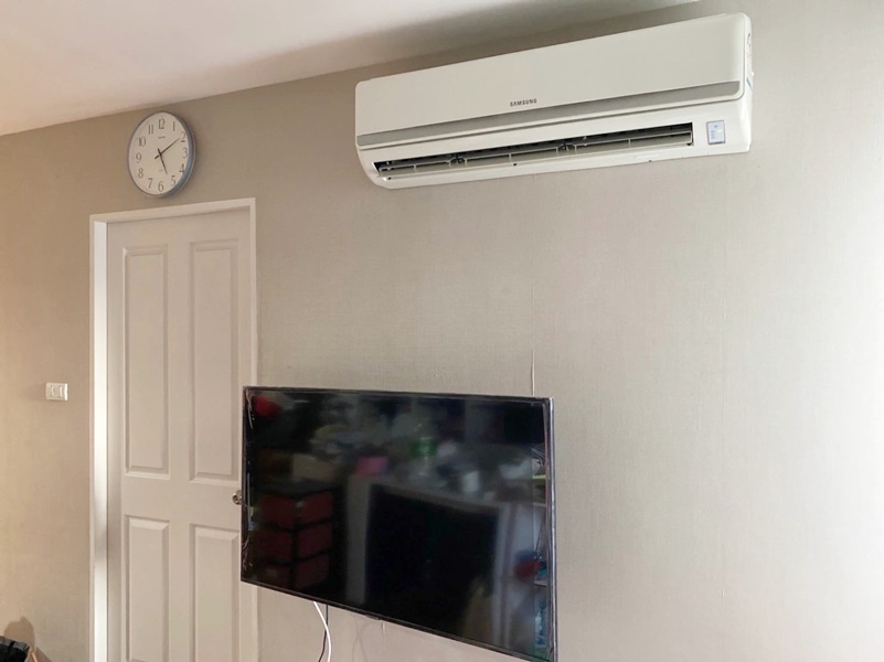 ให้เช่าคอนโด เบลล์ แกรนด์ พระราม 9 พื้นที่ 58 ตร.ม. 2 ห้องนอน เช่า 22,000 บ/ด