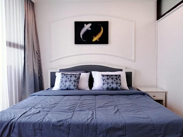 ให้เช่าคอนโด ศุภาลัย เพลส สุขุมวิท 39 พื้นที่ 50 ตรม. 1 ห้องนอน เช่า 18,000 บาท/เดือน