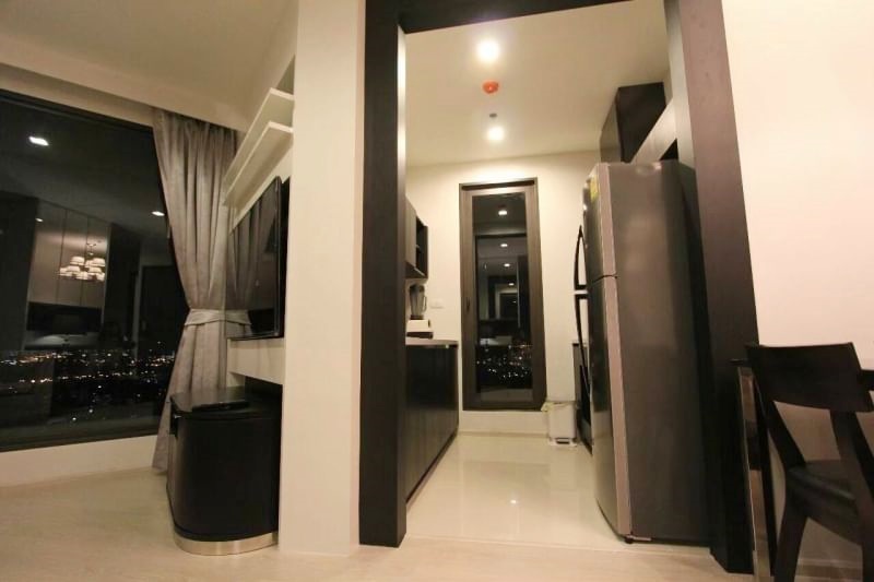 ให้เช่าคอนโด ริทึ่ม สุขุมวิท 44/1 พื้นที่ 70 ตร.ม. 2 ห้องนอน เช่า 48,000 บ/ด