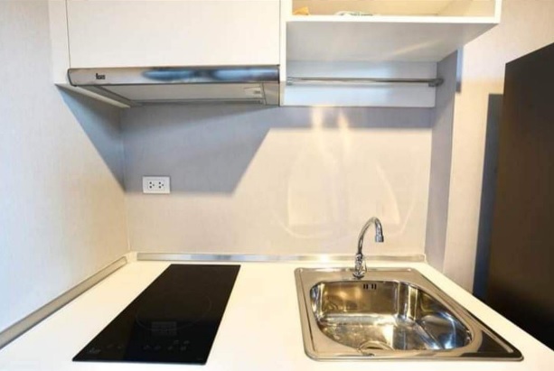 ขาย/ให้เช่า สเตจ เตาปูน อินเตอร์เชนจ์ 41 ตร.ม. 1 ห้องนอน เช่า 13,500 บ/ด ขาย 3.95 ล.