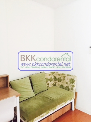 คอนโด ขาย คอนโด ลุมพินี คอนโดทาวน์ รามอินทรา-นวมินทร์ ชั้น 18 พื้นที่ 23 ตรม. วิวสินแพทย์, 1 ห้องนอน.