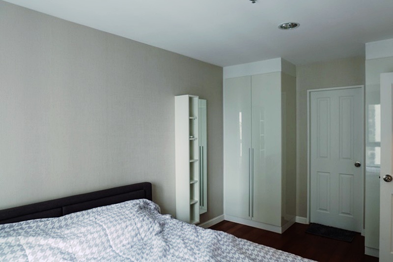 ให้เช่าคอนโด เบลล์ แกรนด์ พระราม 9 พื้นที่ 96 ตรม. 2 ห้องนอน เช่า 45,000 บ/ด