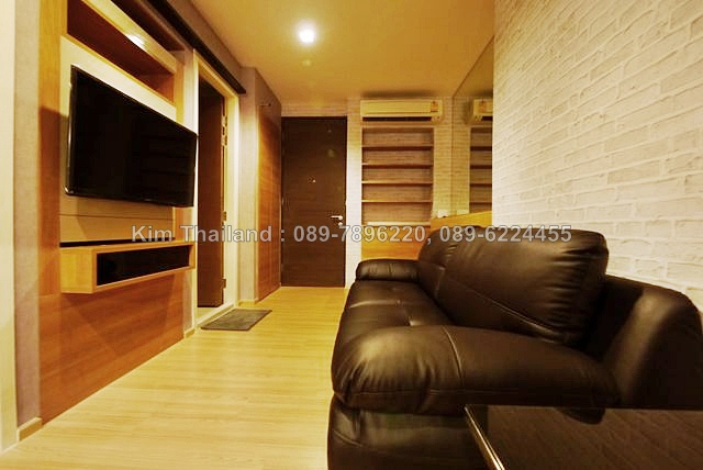 ขายคอนโด ริทึ่ม พหล-อารีย์ พื้นที่ 35 ตร.ม. 1 ห้องนอน ขาย 5.2 ล้านบาท