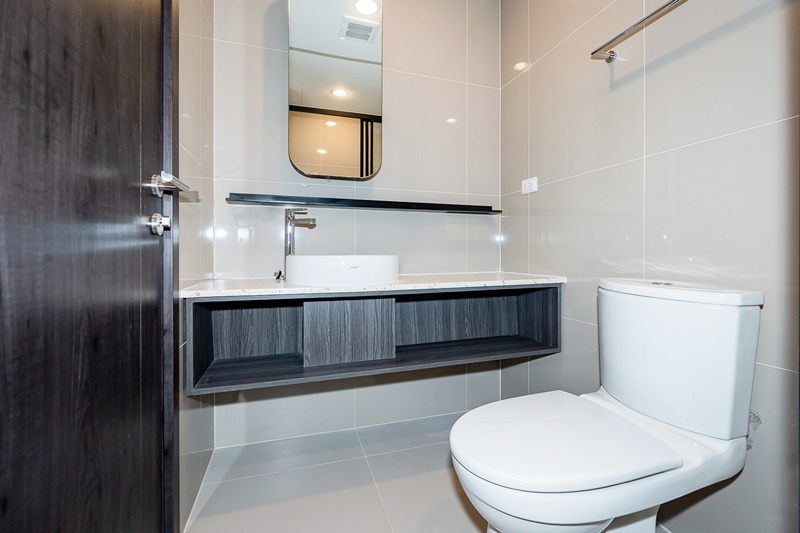 ให้เช่าคอนโด เอ็กซ์ที ห้วยขวาง พื้นที่ 53.38 ตร.ม. 2 ห้องนอน เช่า 33,000 บ/ด