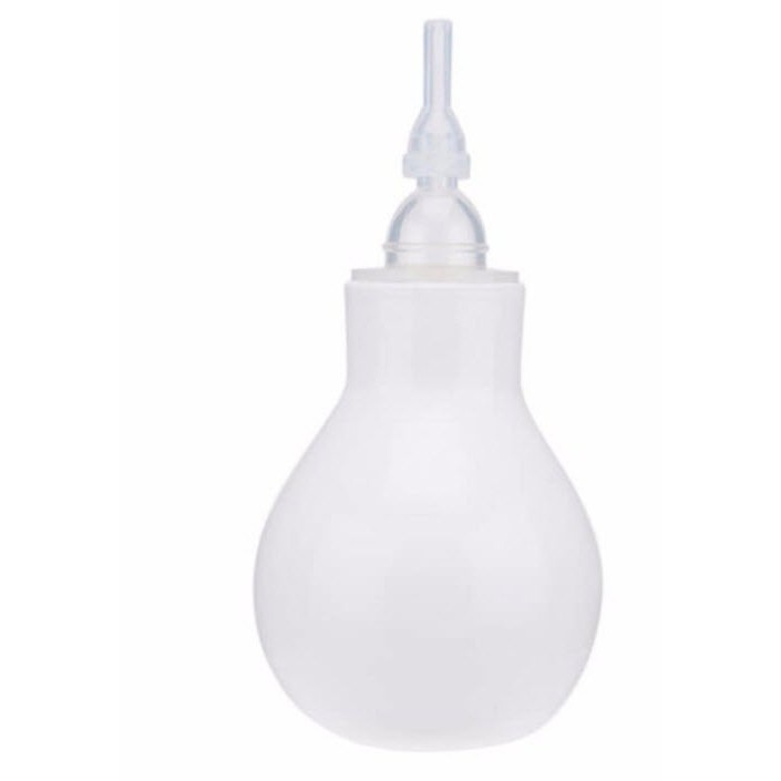 NATUR ที่ดูดน้ำมูก หัวซิลิโคน เนเจอร์ Nasal Aspirator