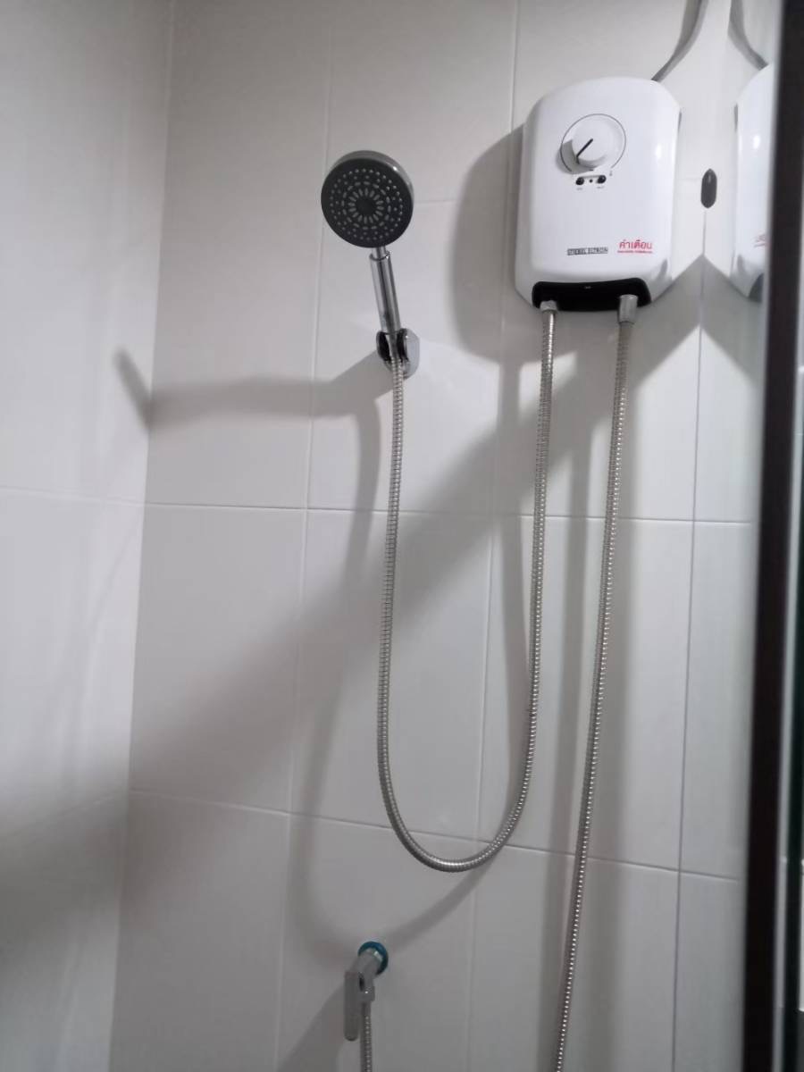 Regent home 27 บางซ่อน 1 ห้องนอน แบบห้องกั้น ชั้น 1X