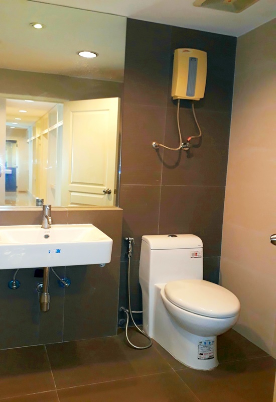 ให้เช่าคอนโด เดอะ วอเตอร์ฟอร์ด ไดมอนด์ สุขุมวิท 30/1 83.65 ตรม. 2 ห้องนอน 34,000 บ/ด