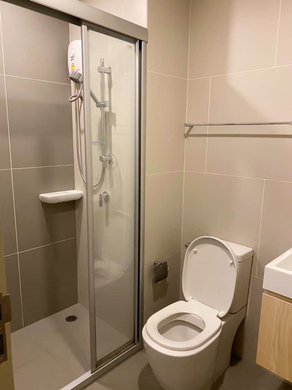 ให้เช่าคอนโด ลุมพินี สวีท ดินแดง-ราชปรารภ พื้นที่ 29 ตร.ม. 1 ห้องนอน เช่า 12,500 บ/ด