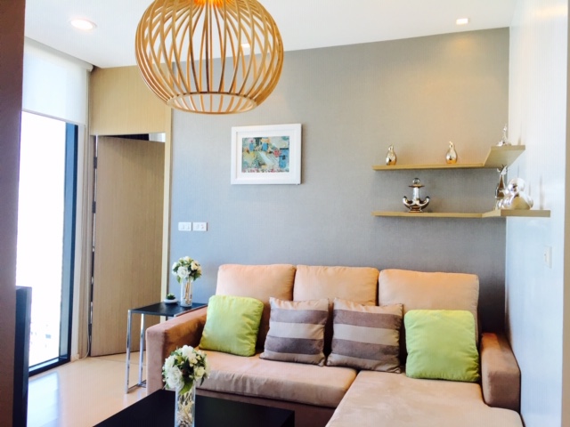 ให้เช่าคอนโด ดิ แอลโคฟ ทองหล่อ 10 พื้นที่ 40 ตร.ม. 1ห้องนอน เช่า 25,000 บ/ด