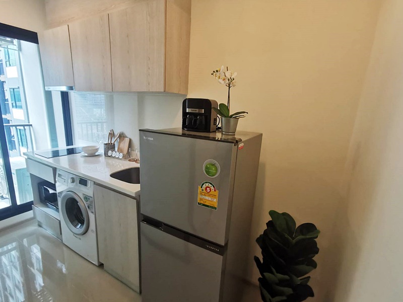 ขายคอนโดไลฟ์ อโศก พื้นที่ 30 ตร.ม. 1 ห้องนอน ขาย 4.65 ล้านบาท