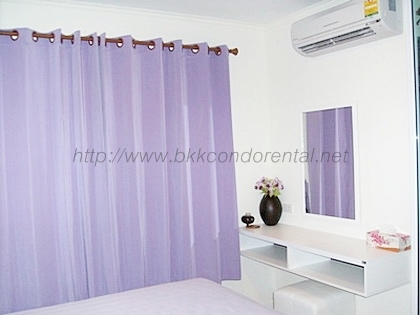 คอนโด ให้เช่า คอนโด ลุมพินี วิลล์ รามอินทรา-หลักสี่ ชั้น 9 พื้นที่ 25 ตรม.
