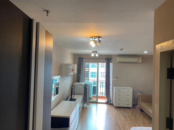 รีเจนท์ โฮม10 แจ้งวัฒนะ ห้องสตูดิโอ 1ห้องน้ำ ขนาด32ตร.ม ชั้น14